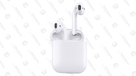 Apple AirPods with Charging Case (Latest Model) | $145 | Amazon